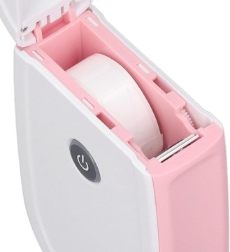 Термопринтер этикеток, мини-портативный принтер этикеток для