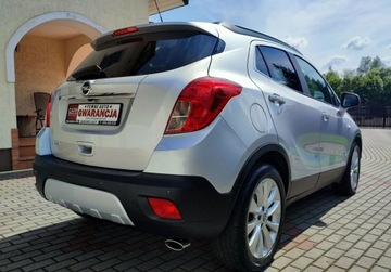 Opel Mokka I SUV 1.4 Turbo ECOTEC 140KM 2015 Opel Mokka Bezwypadkowy Oryginal Kamera COFANIA NAVI Zadbany Sam Zobacz, zdjęcie 35