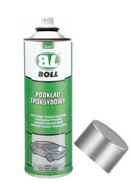 BOLL podkład zapobiegający korozji rdzy 500 ml