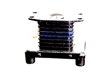 AUGER PODUSZKA GUMOWA RESORA MAN E2000 F2000 01.94-