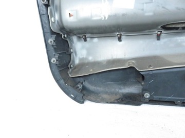 Правый передний бекон Honda Prelude IV