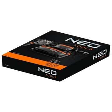 Pas monterski NEO 84-330 - 12 kieszeni - 86-120 cm