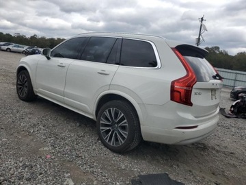 Volvo XC90 II 2022 Volvo XC 90 2022r., T5 Momentum, 2L, od ubezpieczalni 2.0 Benzyna 253KM, zdjęcie 2