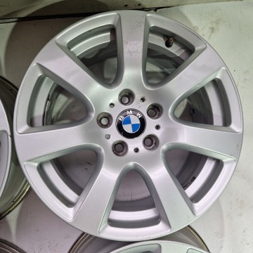 BMW 5 F10 F11 6 F06 7 F01 F02 17'' 5X120 ET30