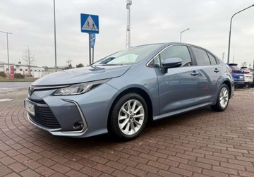 Toyota Corolla XII Sedan 1.5 VVT-i 125KM 2022 Toyota Corolla 1.5i NAVI Ledy Kamera Salon PL 60.000 km 1.5 Benzyna, zdjęcie 28