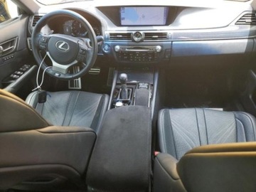 Lexus GS IV 2020 Lexus GS 2020 LEXUS GS-F 5.0 Benzyna 467KM, zdjęcie 8