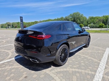 Mercedes GLC C254/X254 2025 GLC Coupe 300 de 4-Matic AMG Line 2.0 (353KM) 2025, zdjęcie 4