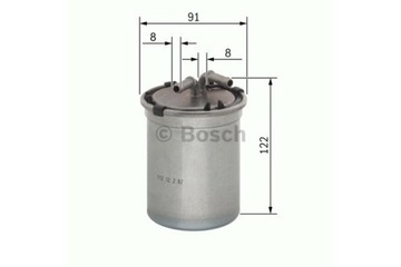 BOSCH 0 450 906 464 FILTR PALIVA