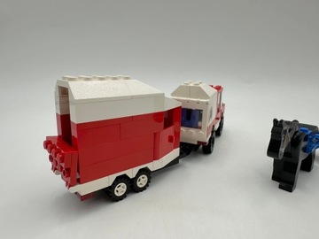 LEGO 6359 Коробка для прицепа для городских лошадей