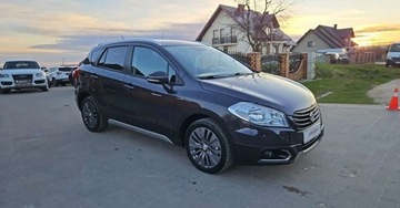 Suzuki SX4 II S-cross 1.6 DDiS 120KM 2015 Suzuki SX4 S-Cross Suzuki SX4 S-Cross 1.6 DDiS..., zdjęcie 2