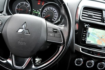 Mitsubishi ASX I SUV Facelifting 2016 1.6 114KM 2018 Mitsubishi ASX 1.6 HDI 116 KM Lift Navi Klima, zdjęcie 16