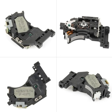 SF-HD870A Оптическая лазерная линза для запчастей механизма DVD