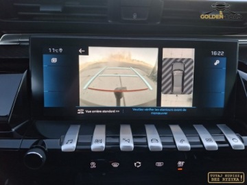 Peugeot 508 II Sedan 1.5 BlueHDI 130KM 2019 Peugeot 508 1,5hdi 130KM klima navi kamery alu pol skora klapa elektr. opl, zdjęcie 13