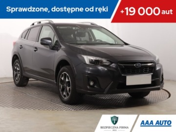 Subaru XV II Crossover 1.6i 114KM 2019