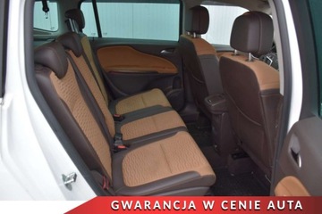 Opel Zafira C Tourer 1.4 Turbo ECOTEC 140KM 2012 Opel Zafira Pol-Skora7Foteli Panorama NaviKamera Tempomat Klimatronic, zdjęcie 6