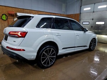 Audi Q7 II 2020 Audi Q7 2020 AUDI Q7 PREMIUM PLUS 3.0 Benzyna 335KM, zdjęcie 2