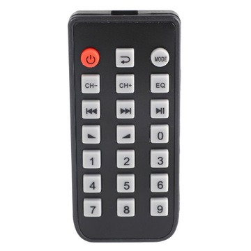 ДИНАМИК УСИЛИТЕЛЬ СТЕРЕО УСИЛИТЕЛЬ HIFI BLUETOOTH FM-РАДИО СВЕТОДИОД ПУЛЬТ ДИСТАНЦИОННОГО УПРАВЛЕНИЯ