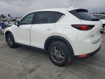 Mazda CX-5 II 2021 Mazda CX-5 2021r., Touring, od ubezpieczalni 2.5 Benzyna 187KM, zdjęcie 2