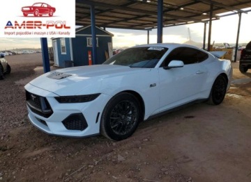 Ford Mustang VI Fastback Facelifting 5.0 Ti-VCT 450KM 2025 Ford Mustang Gt 2025 5.0 Benzyna 450KM