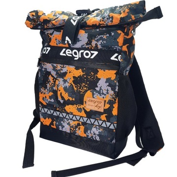 Plecak podręczny podróżny szkolny miejski bagpack