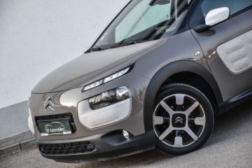 Citroen C4 Cactus Crossover 1.2 PureTech 82KM 2014 Citroen C4 Cactus CITROEN C4 CACTUS 1.2 VTi 82KM FEEL LED Navi Kamera Gwar, zdjęcie 13