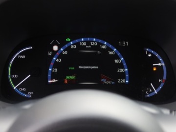 Toyota 2022 Toyota Yaris Cross 1.5 VVT-iE, Salon Polska, zdjęcie 10