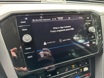 Volkswagen Passat B8 Variant Facelifting 2.0 TDI SCR 150KM 2021 Volkswagen Passat B8 2.0 TDI / 150 KM Bussines 6 b, zdjęcie 29