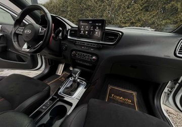 Kia Proceed Shooting Brake 1.6 T-GDI 204KM 2019 Kia ProCeed GT 204km SKORAALCANTARA JBL bezwypadkowaperfekcyjnaAUTOMAT, zdjęcie 15