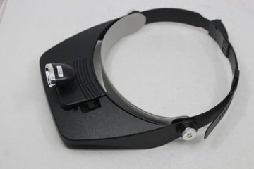 ИНСТРУМЕНТАЛЬНАЯ налобная лупа