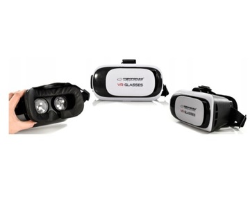БЕСПРОВОДНЫЕ ВИРТУАЛЬНЫЕ 3D VR-ОЧКИ + ГЕЙМПАД