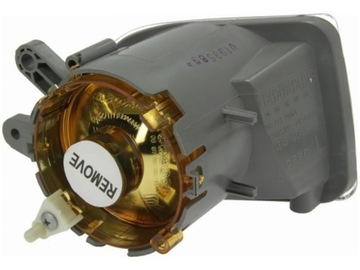HALOGEN MLHOVKOVÝ LEVÝ DEPO 773-2002L-UQ