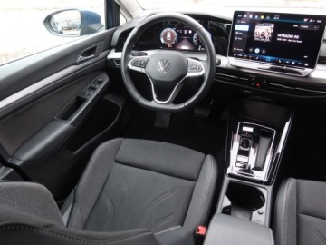 Volkswagen Golf VIII 2025 VW Golf 1.5 eTSI, Salon Polska, 1. Właściciel, zdjęcie 6