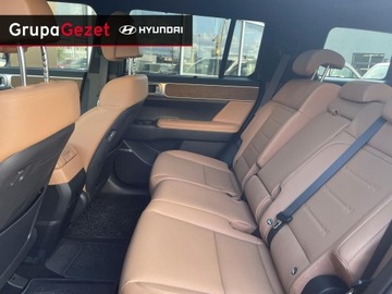 Hyundai Santa Fe V 1.6 T-GDI HEV 215KM 2025 Hyundai Santa Fe MY25 215KM 4WD w wersji Platinum + Tech + Sun, zdjęcie 10