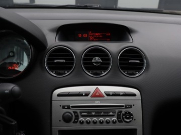 Peugeot 308 I SW 2.0 HDi FAP 136KM 2009 Peugeot 308 2.0 HDI, 7 miejsc, Klima, Klimatronic, zdjęcie 11