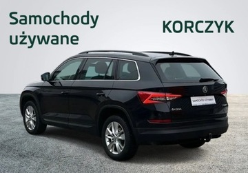 Skoda Kodiaq I 2017 Skoda Kodiaq 2.0 TSI 190 KM 7 DSG 4x4 Ambition 2.0 Benzyna 190KM, zdjęcie 2