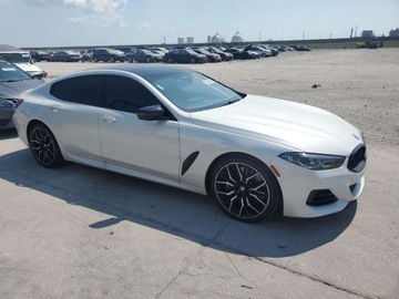 BMW Seria 8 II 2023 BMW Seria 8 M850xi 2023 4.4l 4.4 Benzyna 523KM, zdjęcie 4