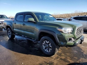 Toyota Tacoma II 2021 Toyota Tacoma 2021, 3.6L, 4x4, SR DOUBLE CAB, od ubezpieczalni 3.6 Benzyna, zdjęcie 2