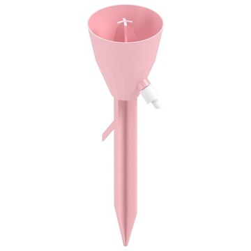 Диспенсер для воды ирригатора для растений и цветов с 10-кратным поливочным краном