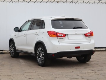 Mitsubishi ASX I SUV Facelifting 2015 1.6 117KM 2016 Mitsubishi ASX 1.6 MIVEC, Salon Polska, zdjęcie 3