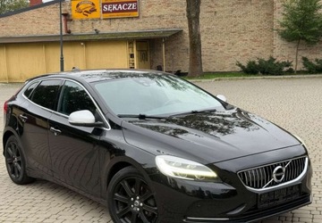 Volvo V40 II Hatchback Facelifting 2.0 D3 150KM 2018 Volvo V40 Volvo V40 D3 Inscription 2.0 Diesel 150KM, zdjęcie 14