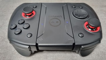 Беспроводной контроллер для Nintendo Switch Joycon Linyuvo KS33-1 BT RGB