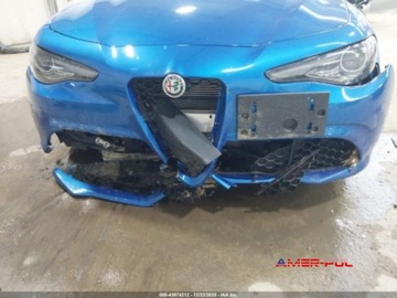 Alfa Romeo Giulia II Sedan Facelifting 2.0 Turbo 280KM 2022 Alfa Romeo Giulia 2022 r., 2,0L VELOCE AWD 2.0 Benzyna 280KM, zdjęcie 16