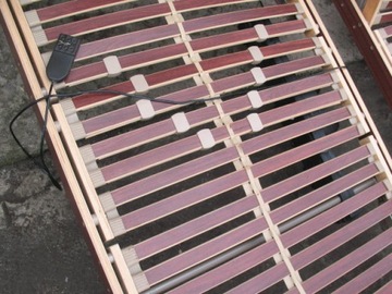 ЭЛЕКТРИЧЕСКАЯ РАМА 100/200 ВСТАВКА НИЖНЯЯ РЕАБИЛИТАЦИОННОЙ КРОВАТИ RASZKA 2 ШТ.