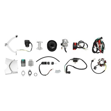 125CC 4-тактный велосипед с бензиновым двигателем