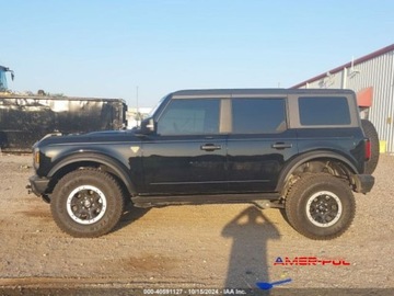 Ford 2022 Ford Bronco 2022 r.2,7 L BADLANDS 2.7 Benzyna 315KM, zdjęcie 6