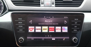 Skoda Superb III Kombi Facelifting 2.0 TDI SCR 150KM 2019 Skoda Superb (nr 90) 2.0 150KM Parktronik Tempomat Skory Gwarancja 2.0, zdjęcie 18