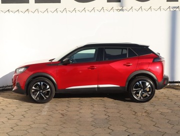 Peugeot 2008 II SUV 1.2 PureTech 130KM 2023 Peugeot 2008 1.2 PureTech, Salon Polska, zdjęcie 1