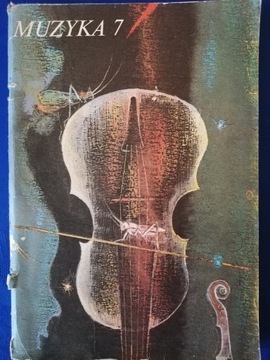 Muzyka 7 D. Malko, M. Przychodzińska