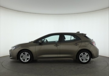 Toyota Corolla XII Hatchback 1.2 Turbo D-4T 116KM 2020 Toyota Corolla 1.2 Turbo, Salon Polska, zdjęcie 2