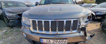 Jeep Grand Cherokee IV Terenowy 3.0 V6 CRD 241KM 2012 Jeep Grand Cherokee 112012r, 3.0 Diesel. 4x4. Uszkodzony lewy bok. Jezdzi., zdjęcie 20